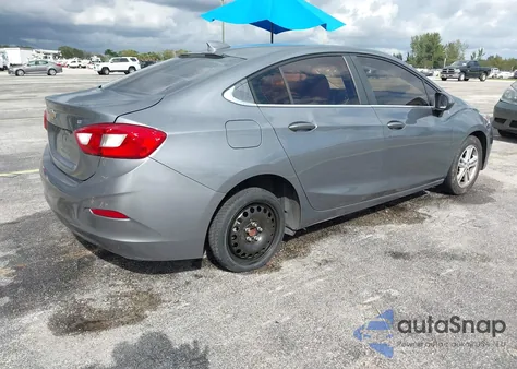 2018 Chevrolet Cruze Lt Auto z USA, uszkodzony, nr VIN 1G1BE5SM4J7200372